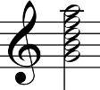 Nonový akord